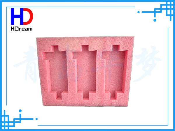 粉色定位珍珠棉防静电