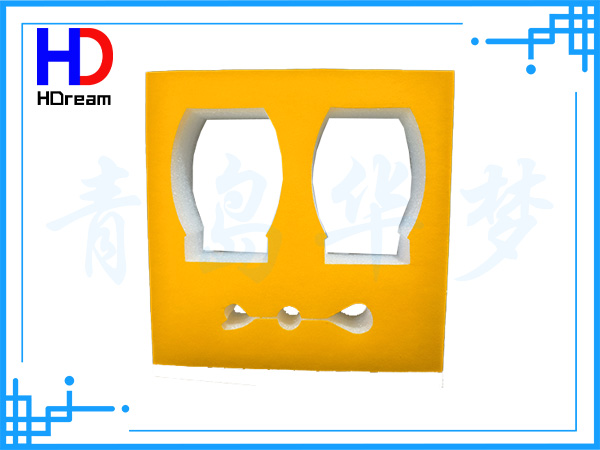 化妆品珍珠棉定位包装